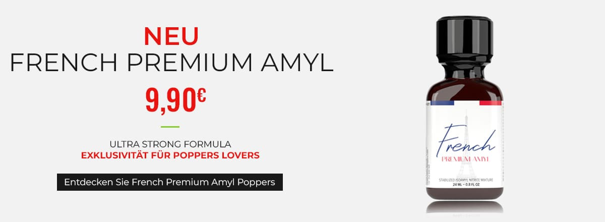 French Premium Amyl - 24ml